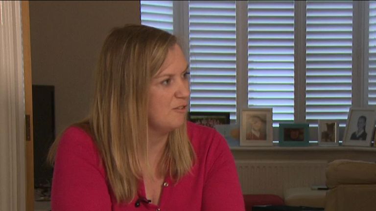 Rebecca Ryan is behind the StandUpForBrexit campaign