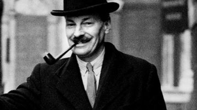 Mr Attlee lived in Stanmore when he took in Mr Willer