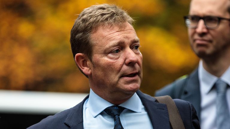 Tory MP Craig Mackinlay Claims He Was 'clueless' About Election ...