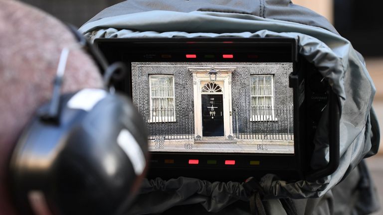 All eyes are on Downing Street amid speculation that more resignations could follow