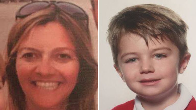 Emma Sillett and Jason Spellman are missing