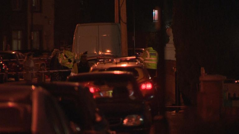 Four stabbings in Edmonton, north London
