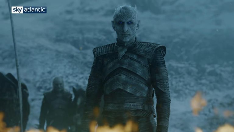 The final season of Game Of Thrones will hit screens in April 2019