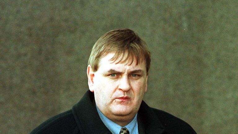 Torbett was found guilty of historical sex offences against three boys in the 1980s and 90s