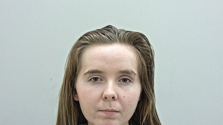 Lauren Coyle was jailed over the death of her daughter