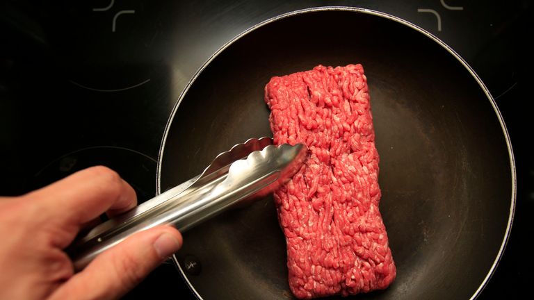A meat tax would hike up the cost to the consumer