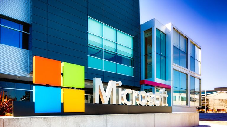 Microsoft has made an extraordinary comeback in recent years