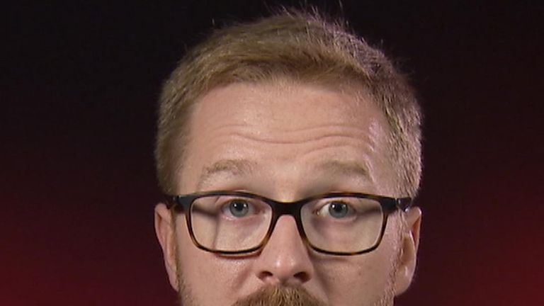Lloyd Russell-Moyle announced that he is living with HIV.