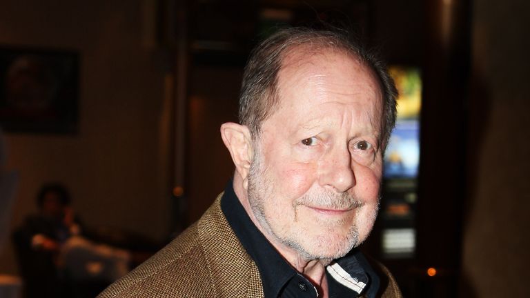 Nicolas Roeg has died at the age of 90, his family has said