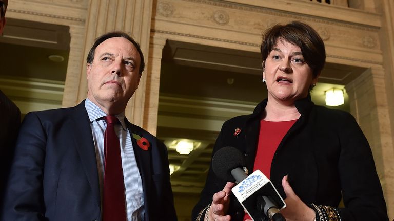 Traditionally, the DUP has relied on the support of a vast section of Northern Ireland&#39;s farming community