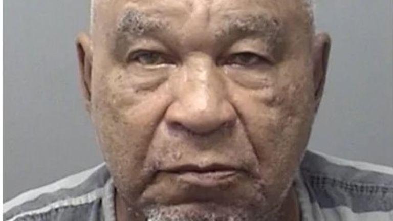 Samuel Little is already serving a life sentence for three murders in California