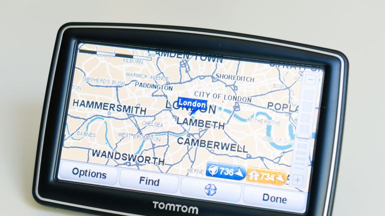 Sat nav systems  in the UK would still operate on the Galileo public signal