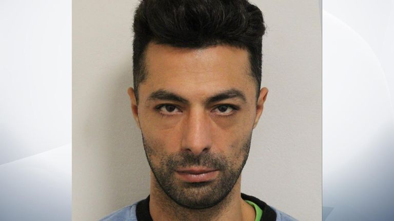Sharife Elouahabi pleaded guilty to fraud after saying he was living in the block of flats at the time of the 2017 fire.