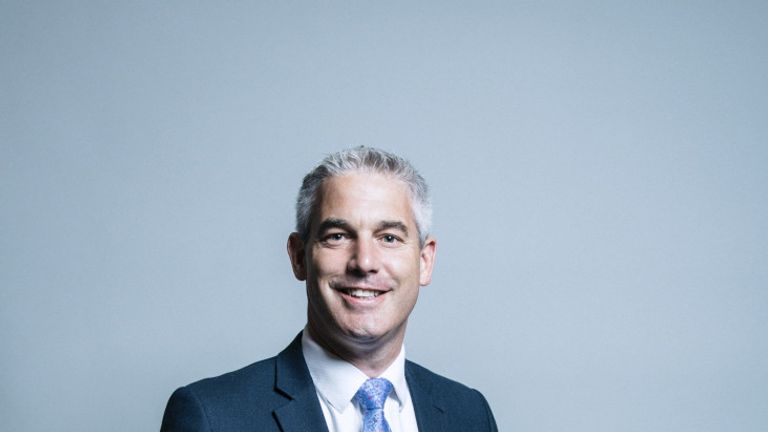 Stephen Barclay