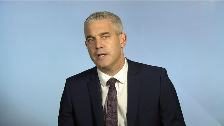 Stephen Barclay MP, the new Brexit Secretary, told Sky News that he was sure Sky News&#39; push for leaders debates &#39;would be heard&#39;.