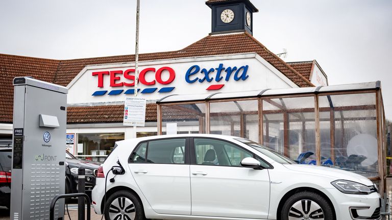 Tesco/VW