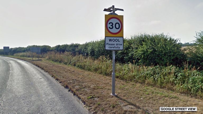 Wool has been asked to consider a vegan-friendly name change. Pic: Google Street View
