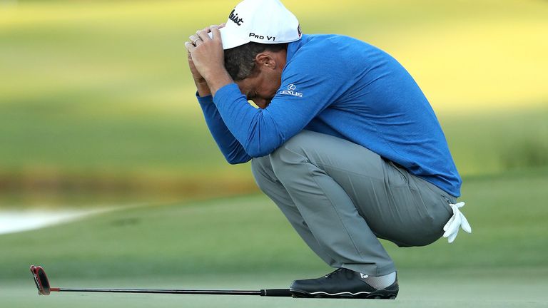 What Charles Howell III said after winning RSM Classic What Charles Howell III said after winning RSM Classic