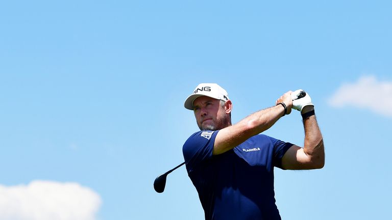 Westwood happy to be back in Sun City
