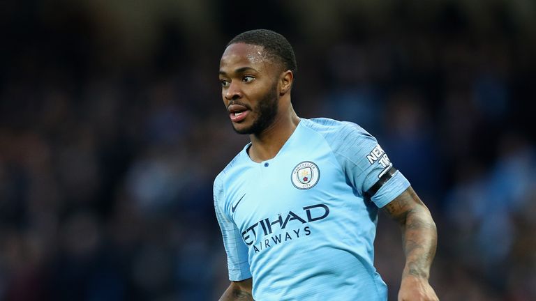 1:33
Raheem Sterling is delighted after signing a new deal with Manchester City