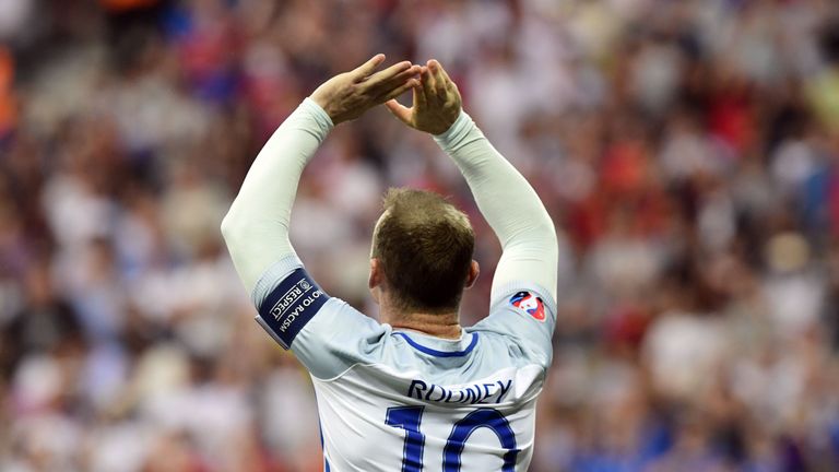 Wayne Rooney savours England comeback despite criticism Wayne Rooney savours England comeback despite criticism
