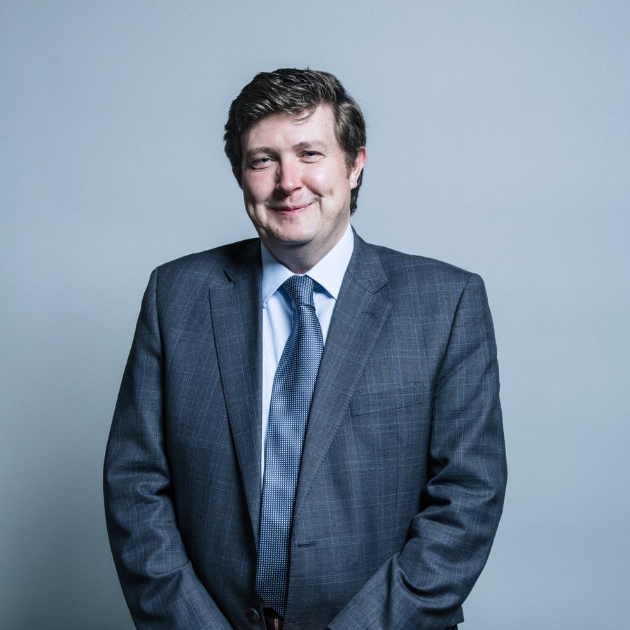 Andrew Lewer MP Pic: UK Parliament