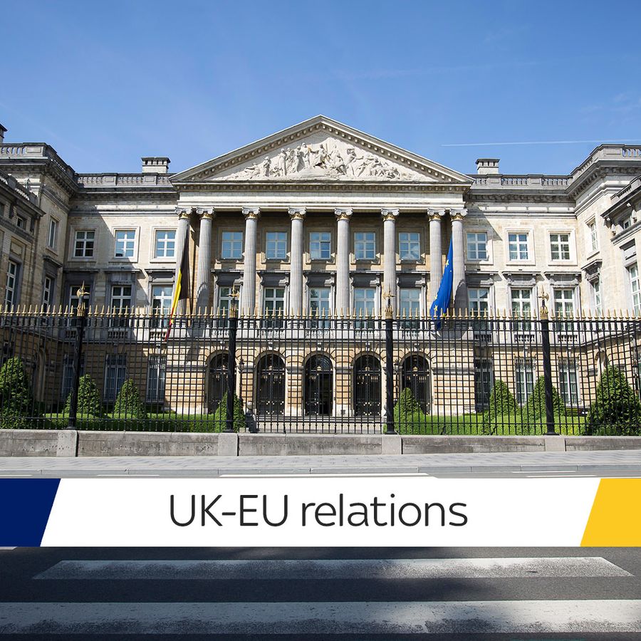 UK-EU relations