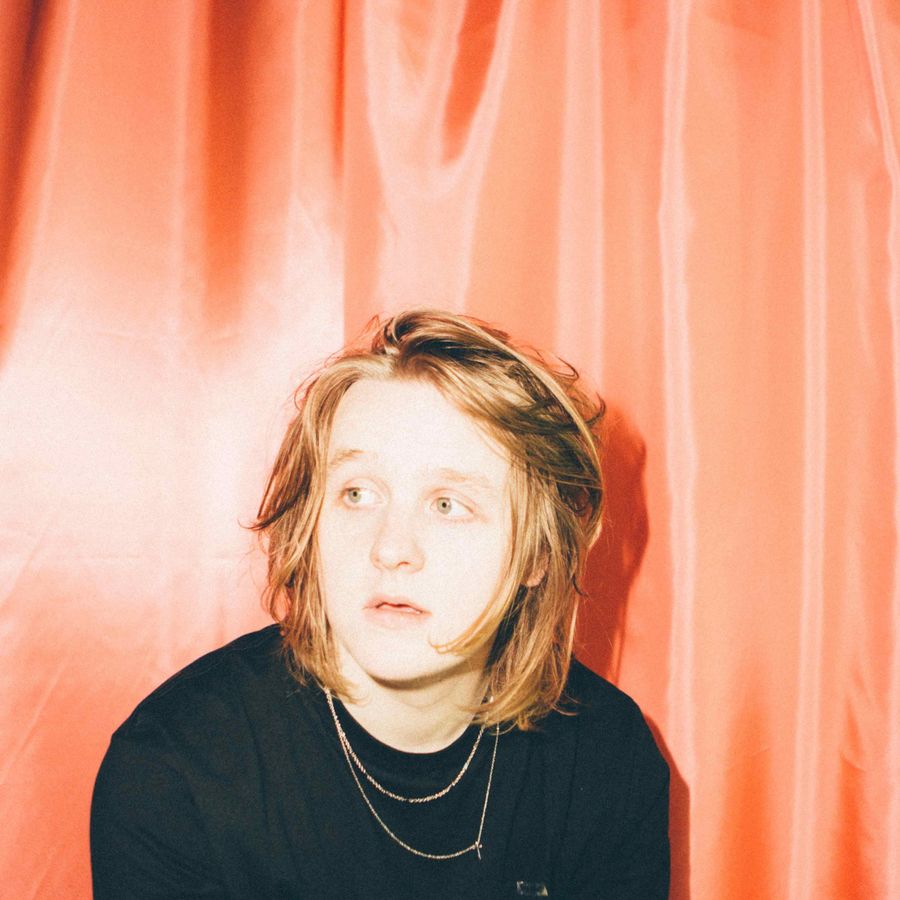 Lewis Capaldi has been nominated for the Brits Critics Choice Award