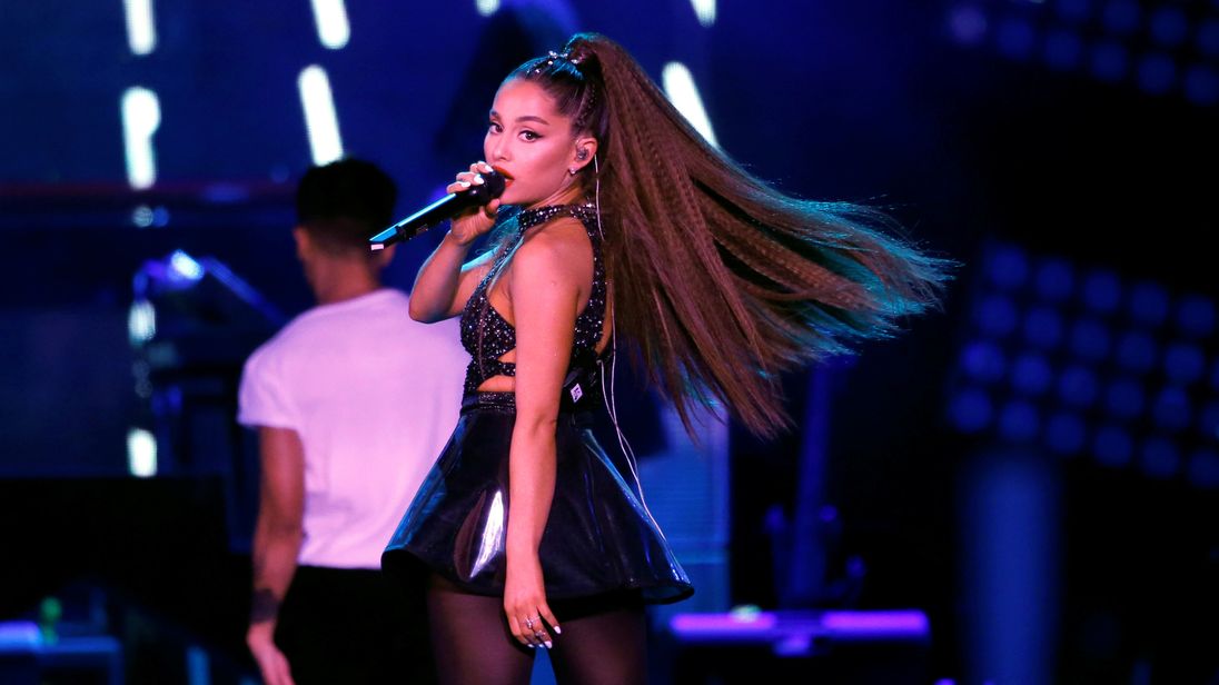 Ariana Grande cancels special New Year's show due to 'health issues'