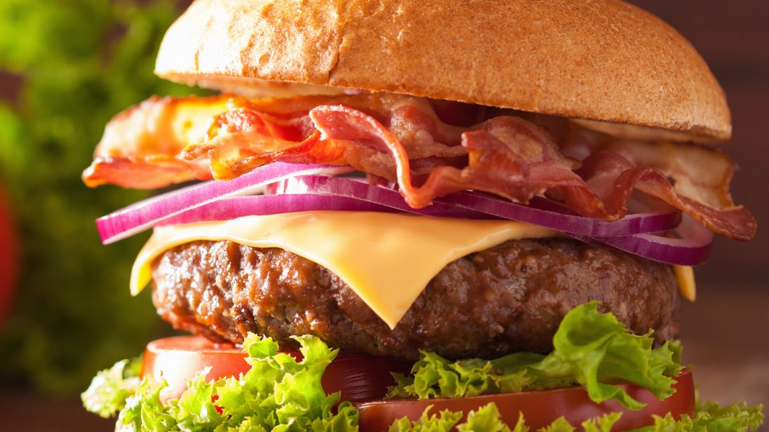 Calories in popular restaurant chain meals 'excessive' warn experts