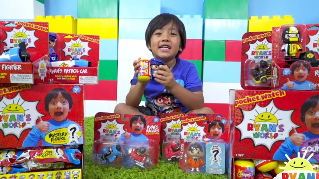 Ryan Toysreview.