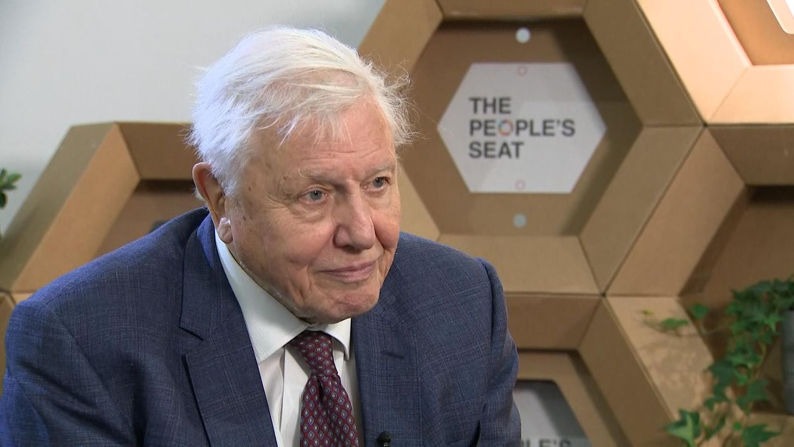 Climate change world's biggest threat in 1,000 years, says Sir David ...