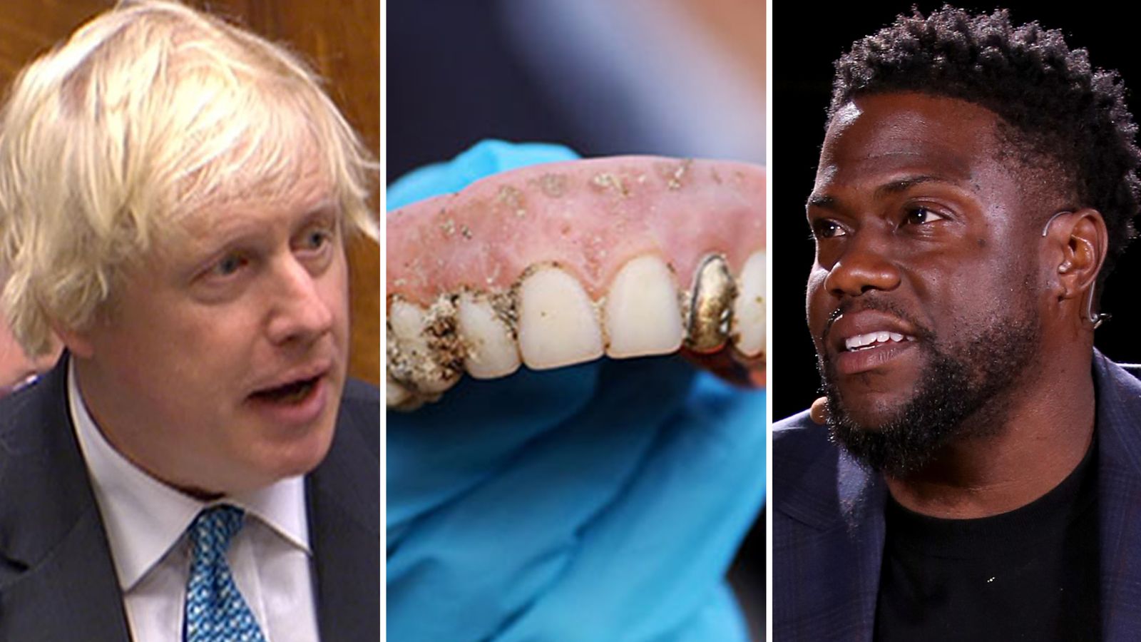 Teeth tweets and meat metaphors sky news quiz of the week uk news