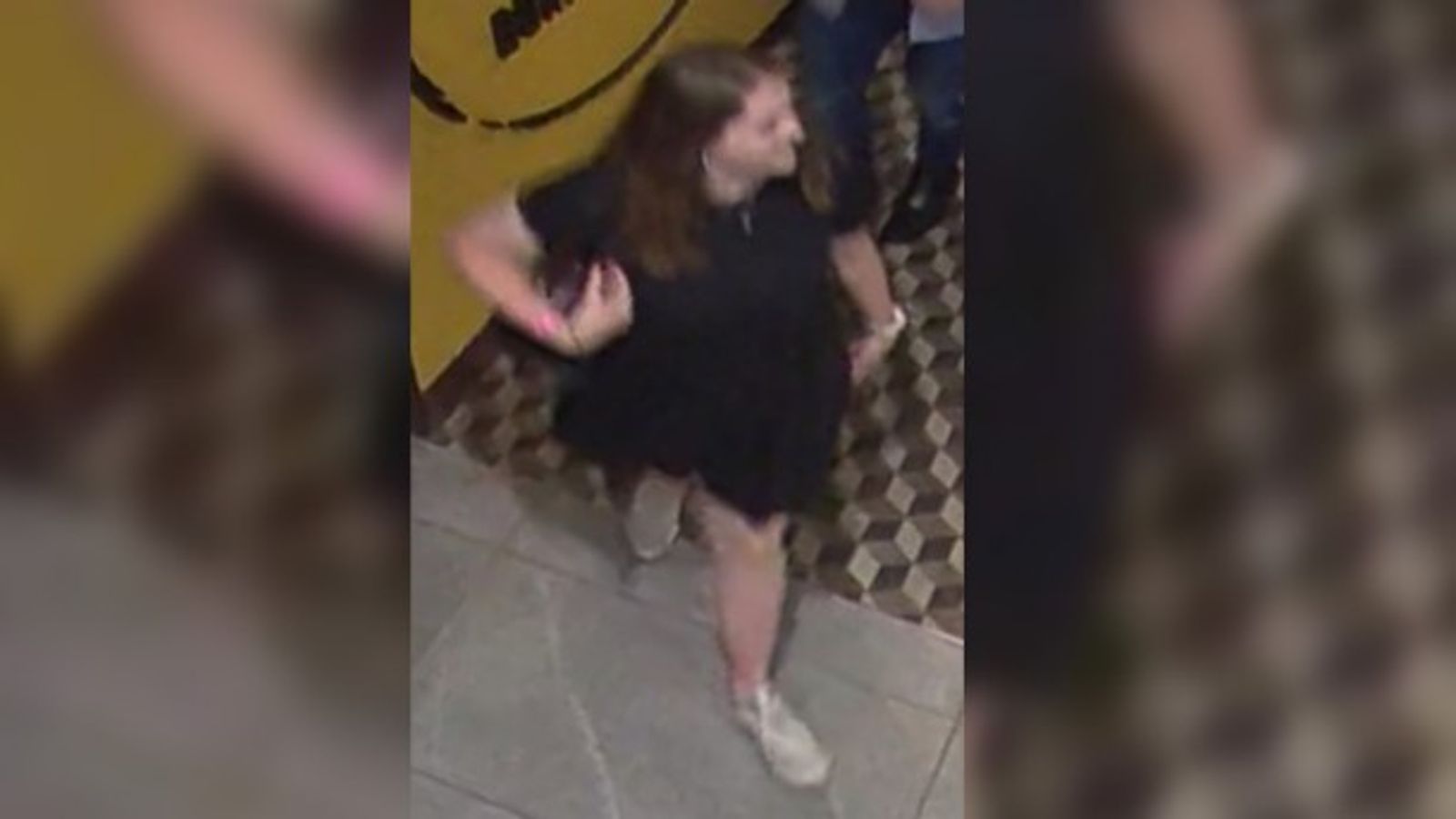 Missing Grace Millane Cctv Image Released Of Backpacker Who Disappeared In New Zealand 2367