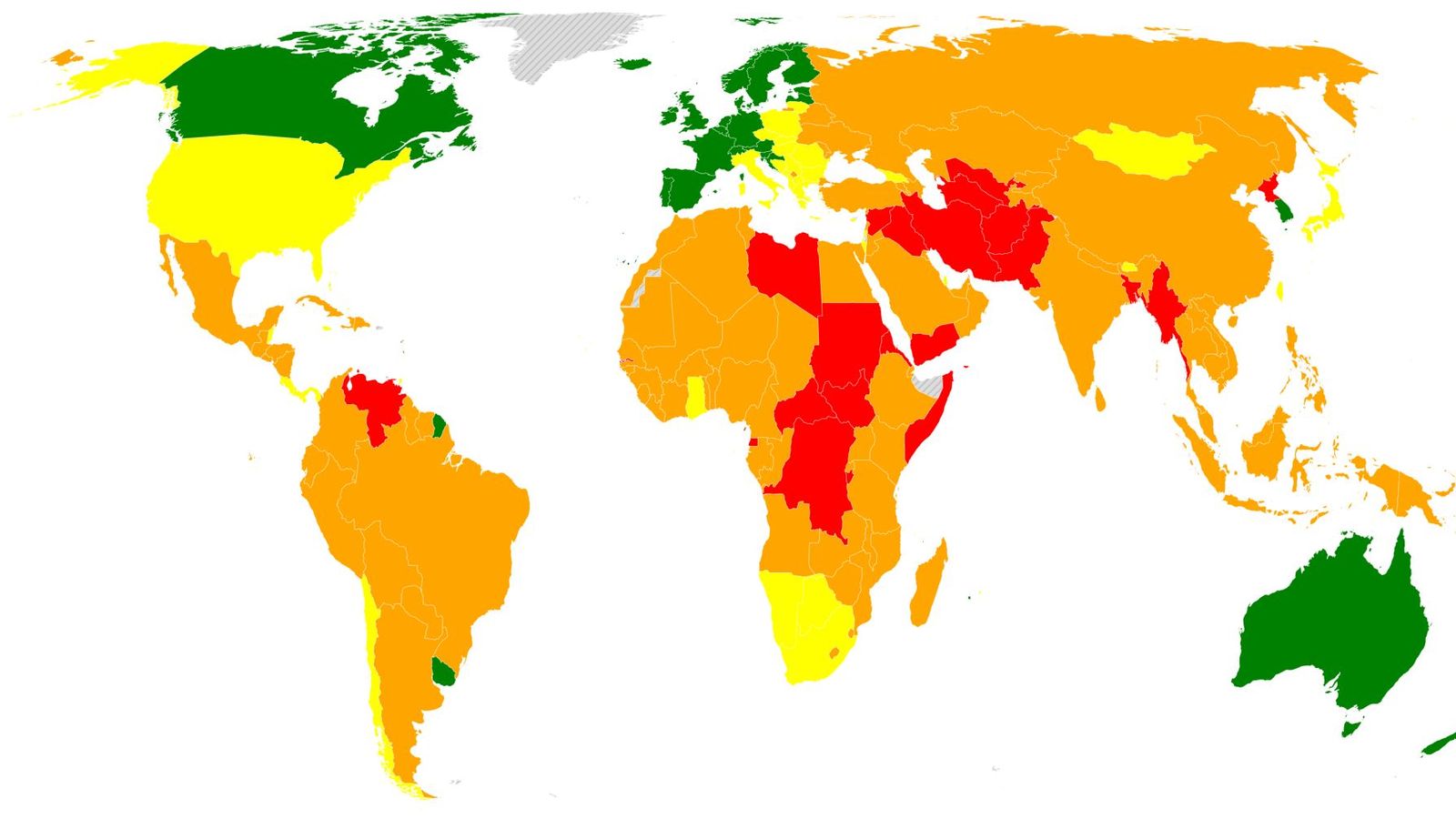 the-worst-countries-for-human-trafficking