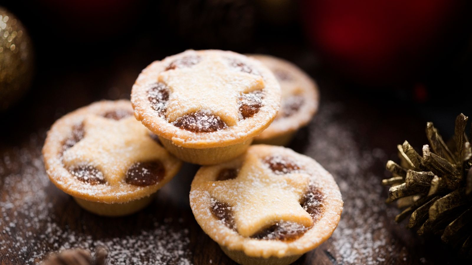 Best mince pies to buy for Christmas this year are Marks & Spencer