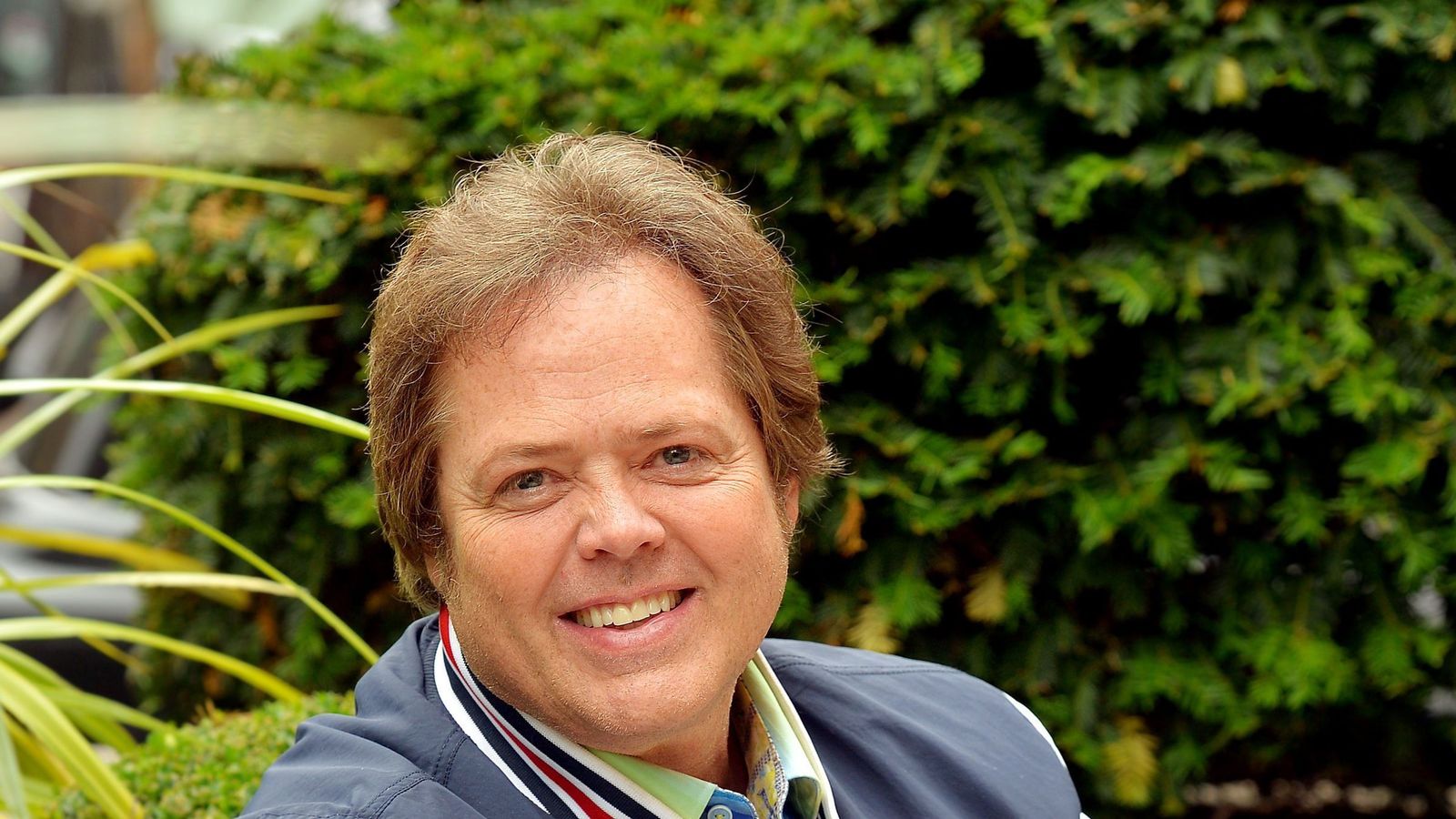 Jimmy Osmond diagnosed with stroke after pantomime Ents & Arts News