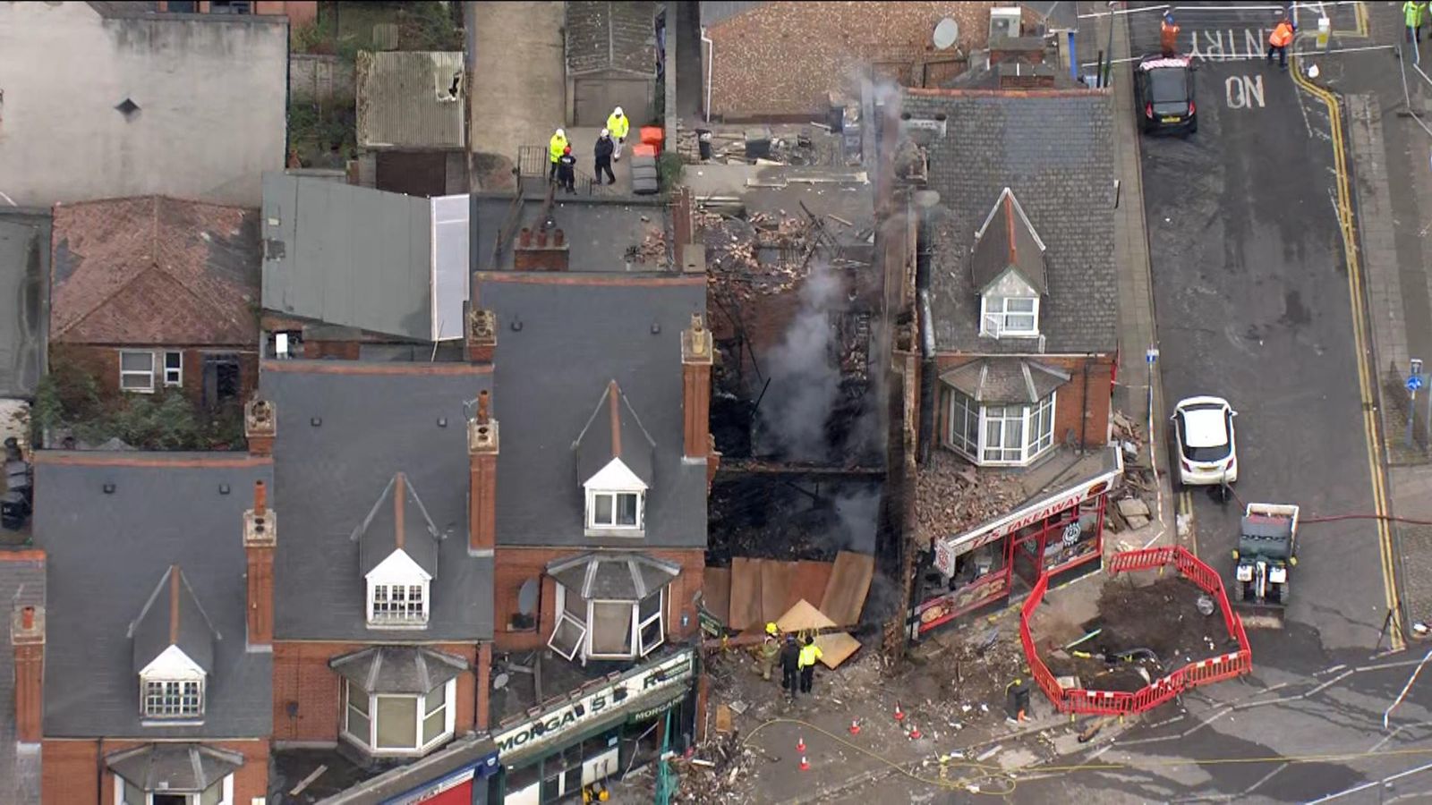 Three Men Guilty Of Murder After Deadly Leicester Explosion Uk News Sky News 5503