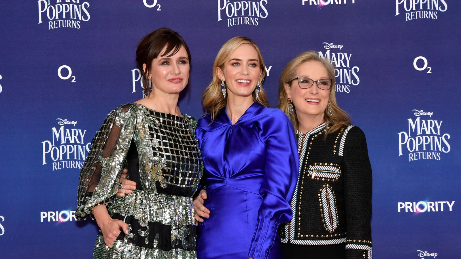 Mary poppins returns sky premiere on sale