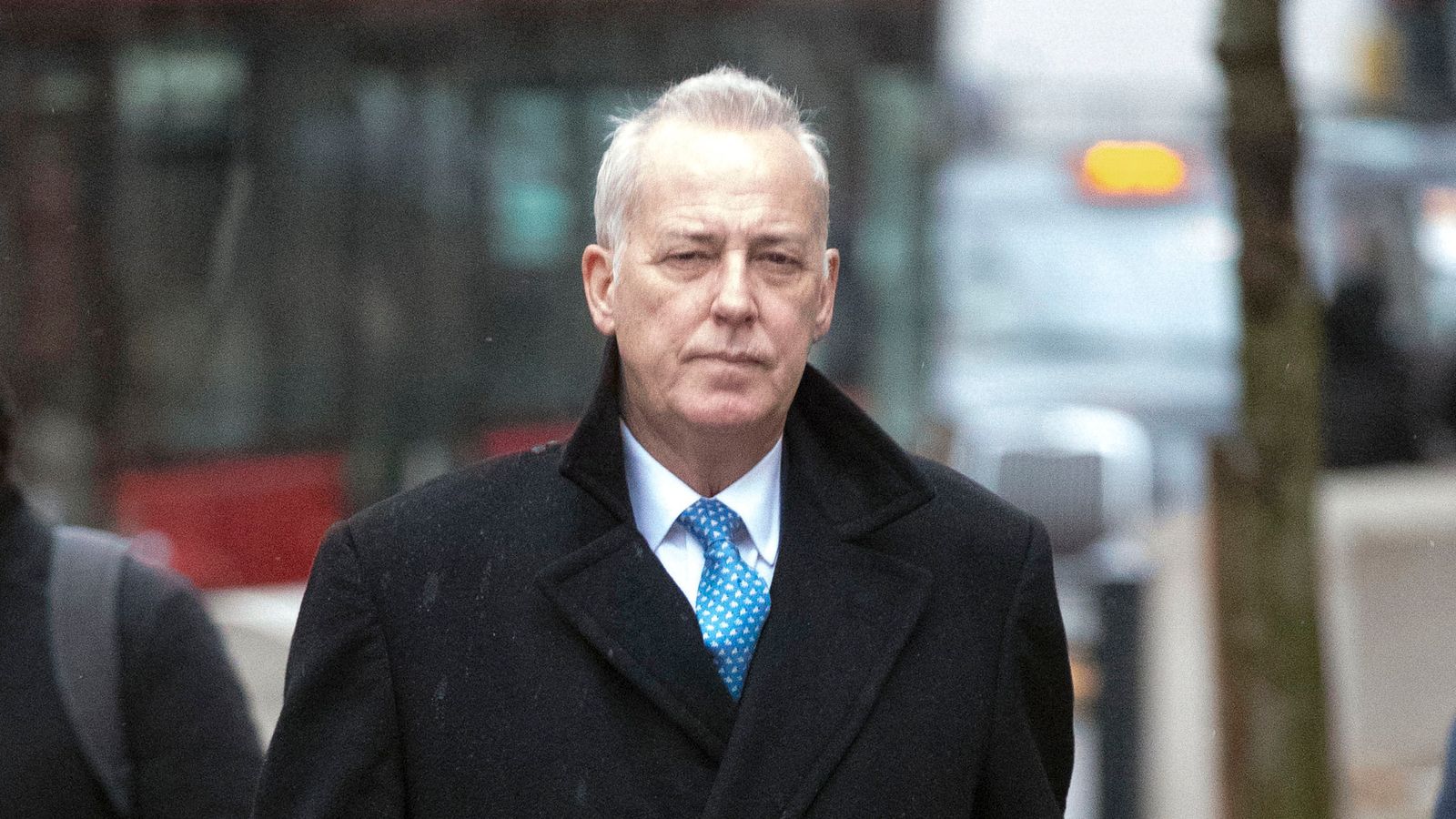 Michael Barrymore Loses Bid For Substantial Damages Over Wrongful ...