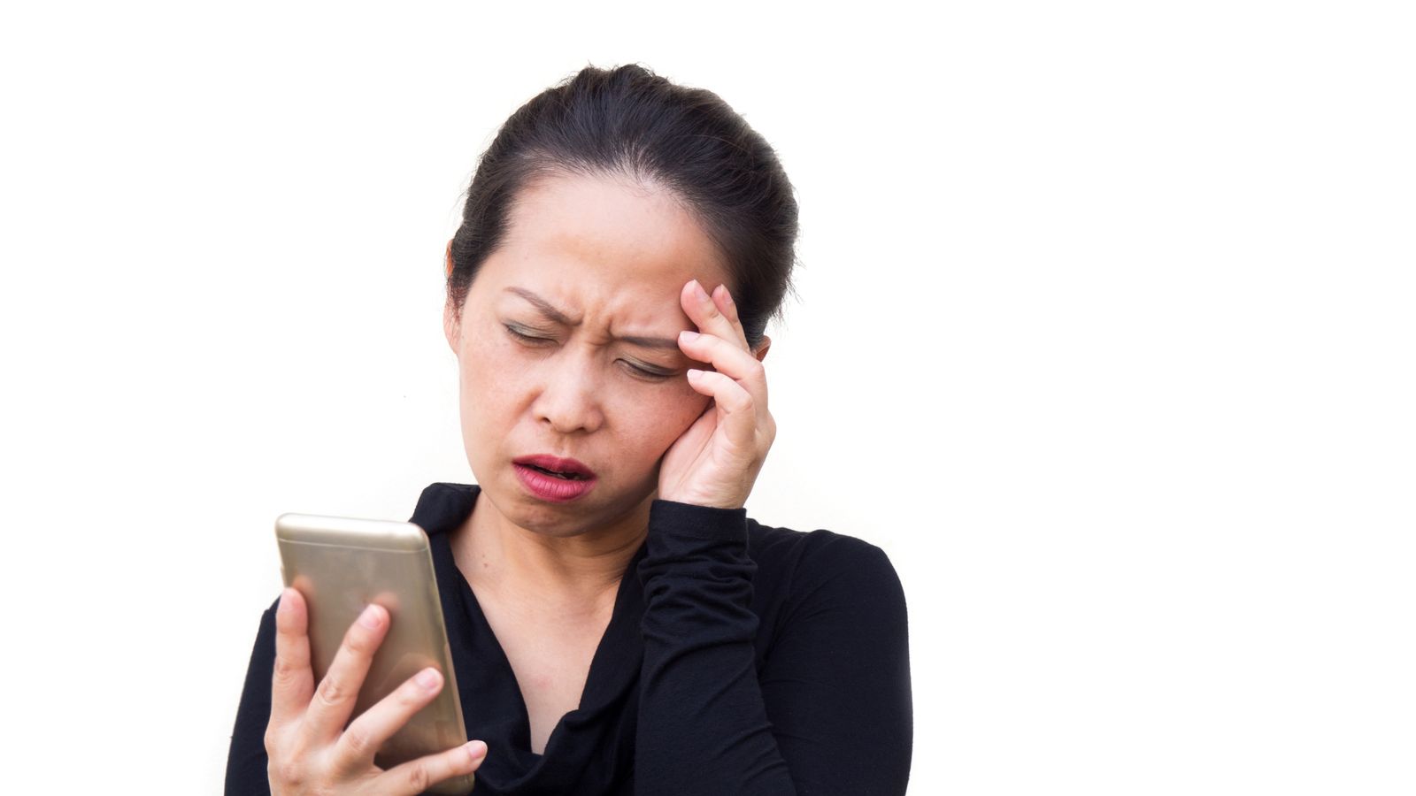 'I'm having to talk to people': O2 customers find the funny side of data outage