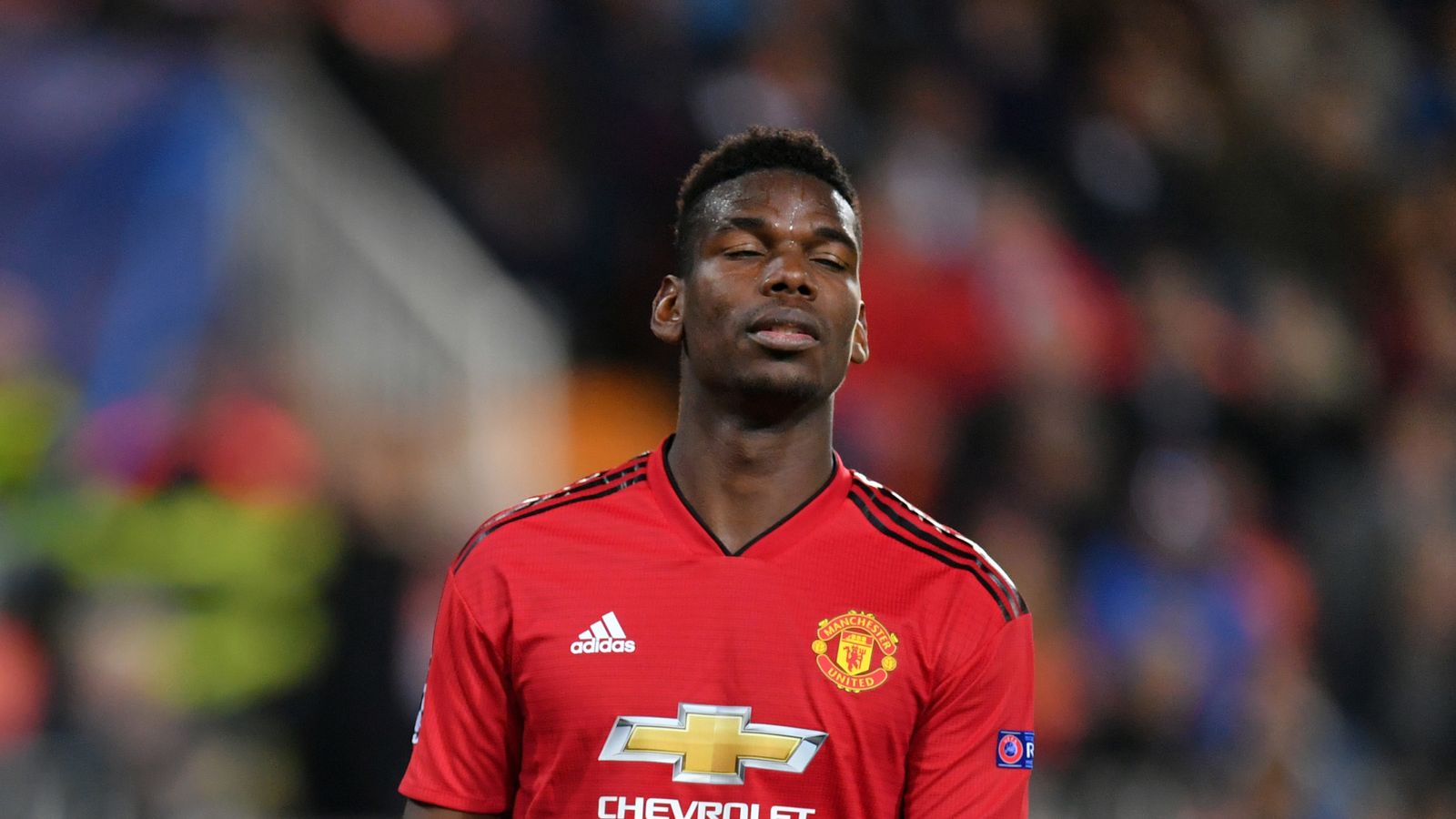 Man Utd's Paul Pogba shouldn't play at Liverpool, says Craig Bellamy ...