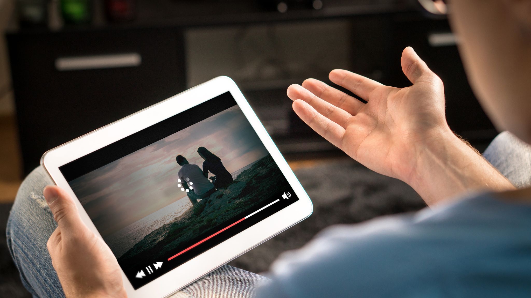 Gloucestershire street has the UK's slowest broadband with a film