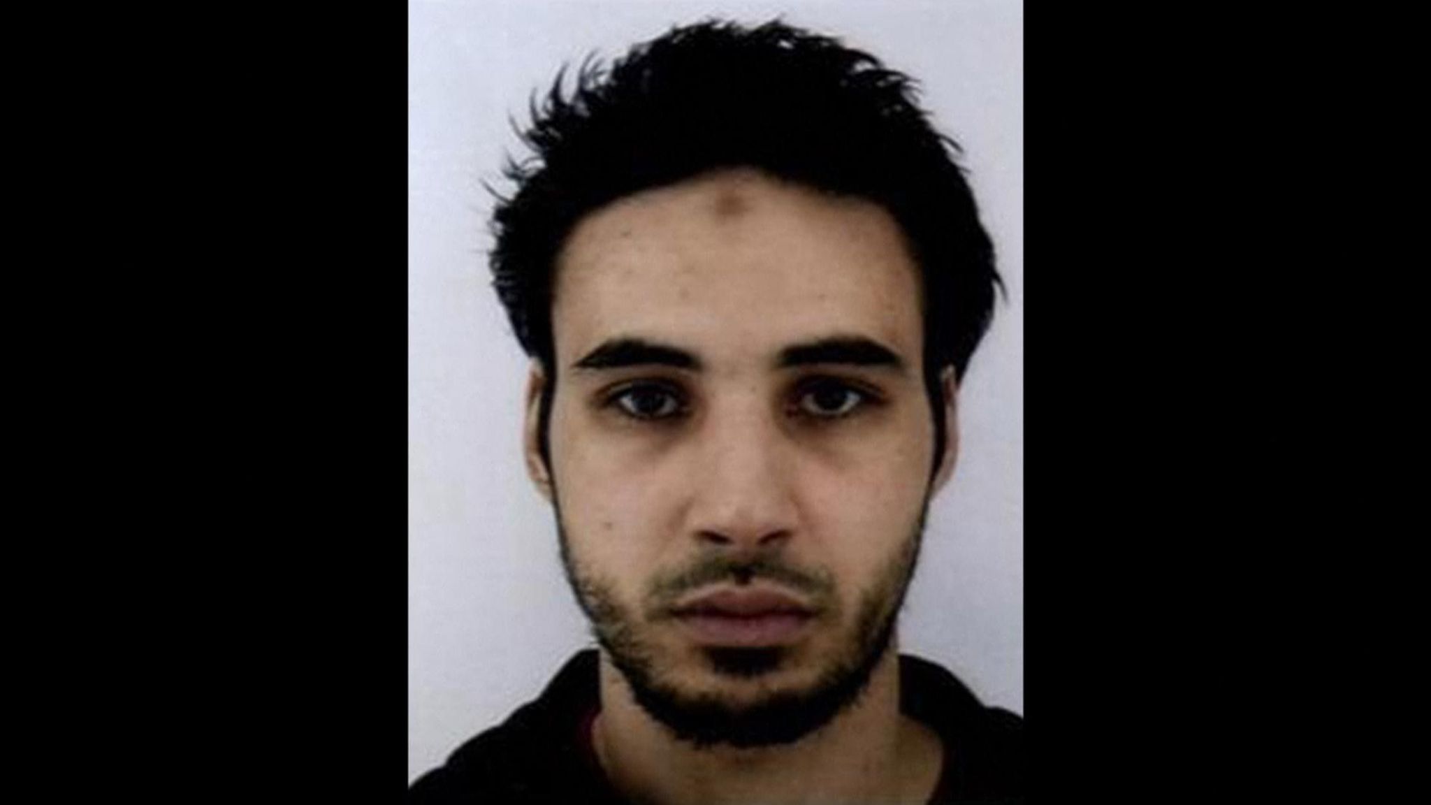 French police release image of Christmas market attack suspect | World News  | Sky News