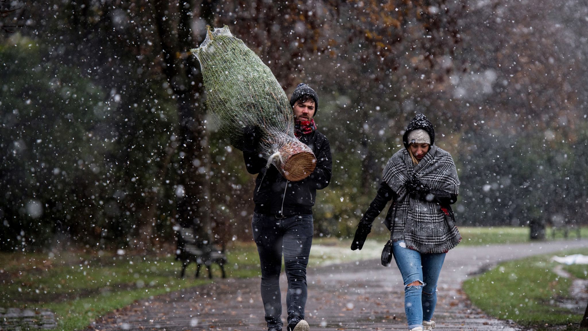 Will UK have White Christmas in 2018? Met Office predicting snow this