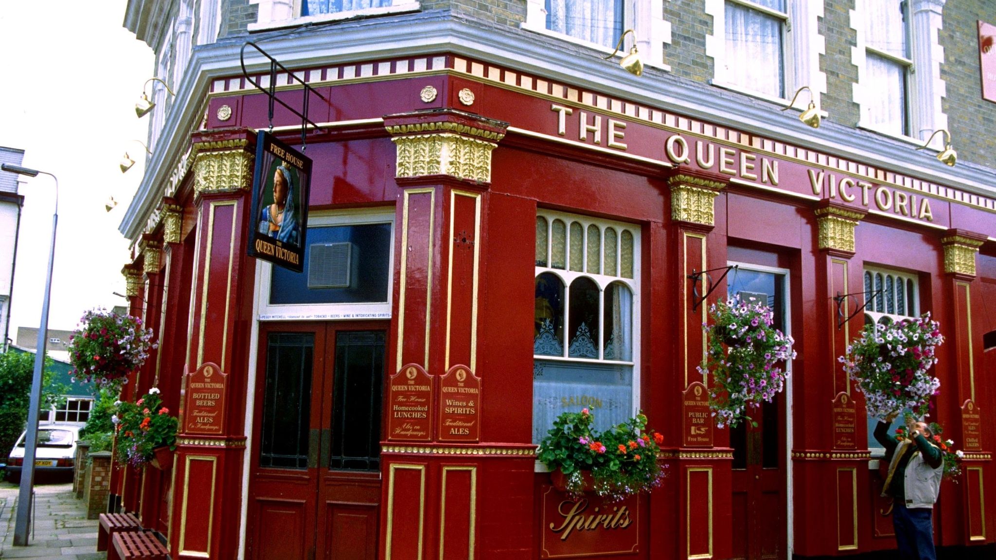 Gay bar could open up for first time on EastEnders | Ents & Arts News | Sky  News