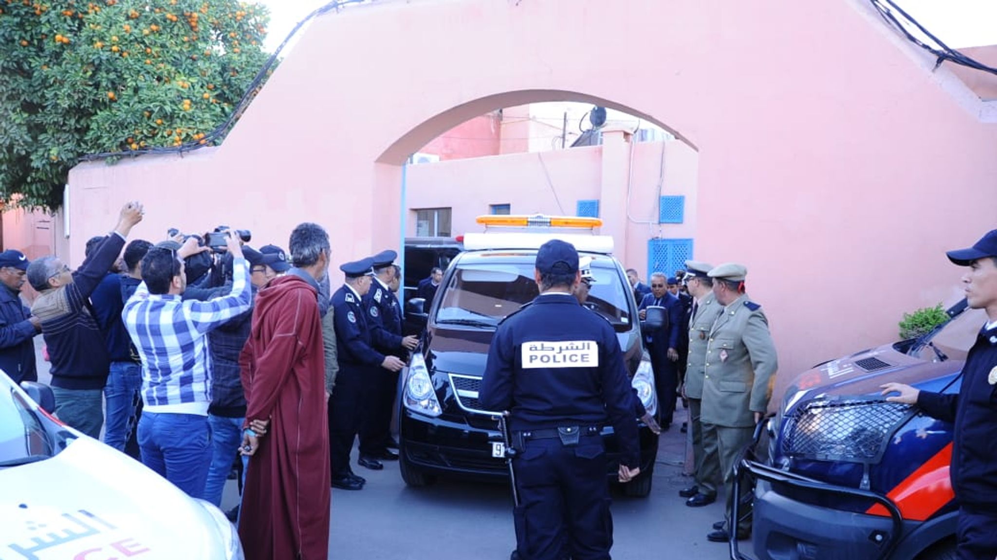 Fifteen men charged over beheadings of female hikers in Morocco World