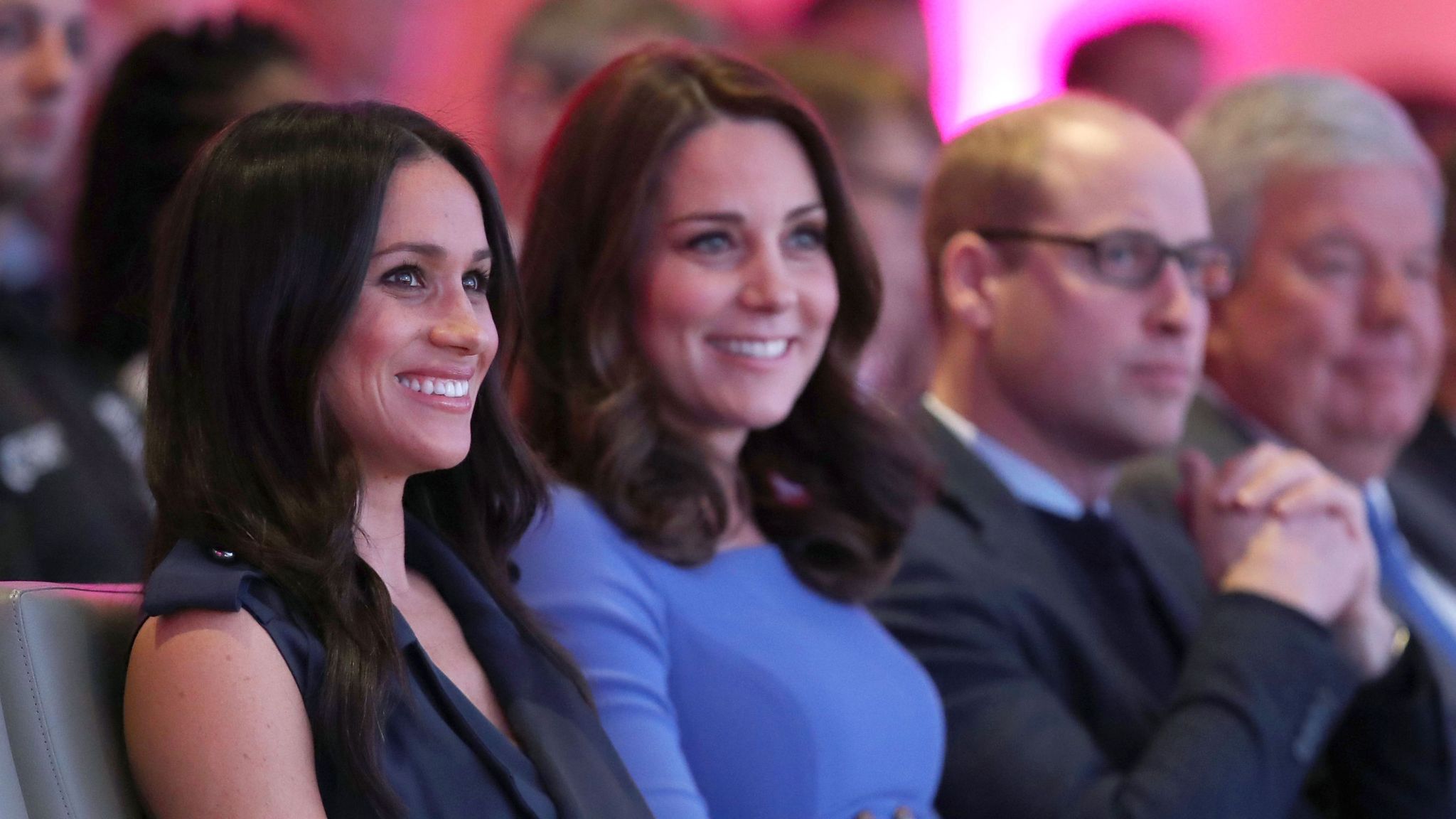 Sky News : Que cachent vraiment les rumeurs entre Kate et Meghan ? | Actualités Royaume-Uni | Sky News