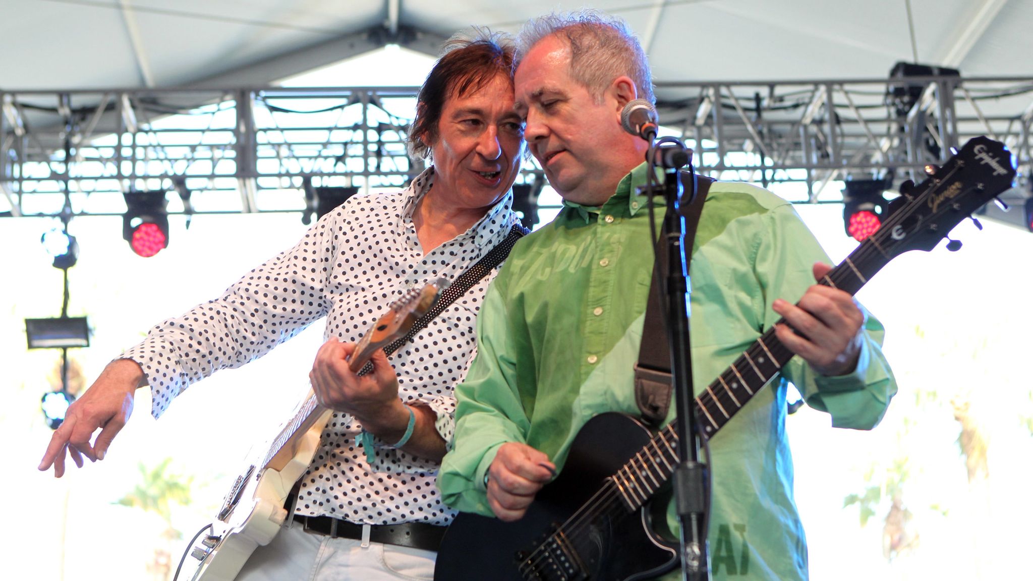 Buzzcocks singer Pete Shelley dies aged 63 | UK News | Sky News