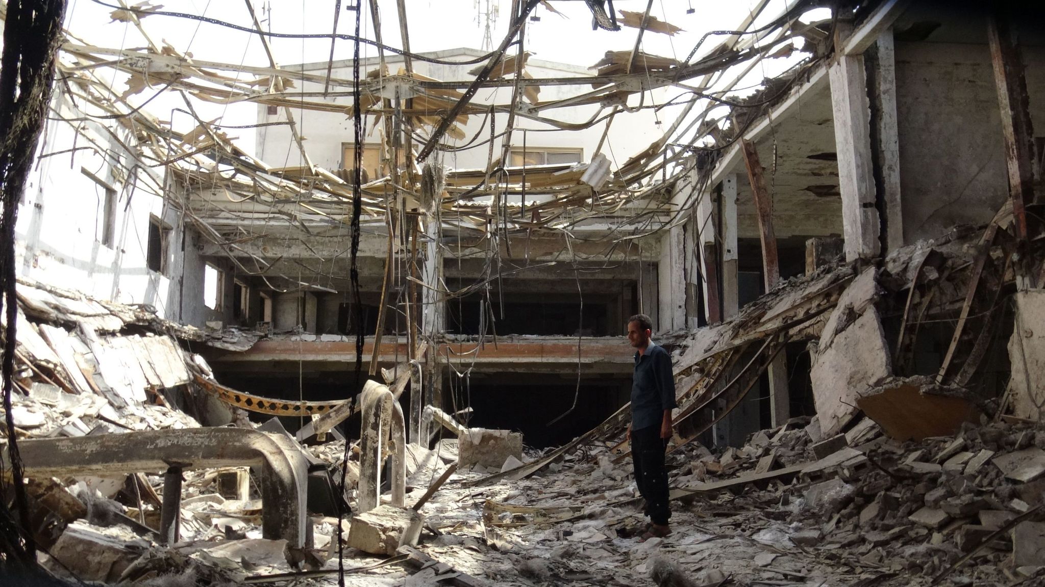 Yemen Cease Fire In Key Port City Backed By UN Security Council   Bloomberg